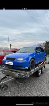 Rozpredam VW golf 4 3dver