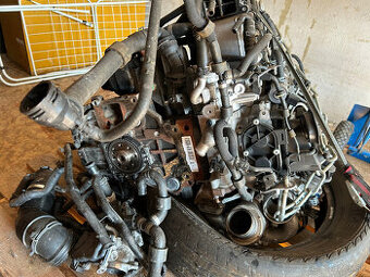 motor 2.0TDI WV, skoda...
