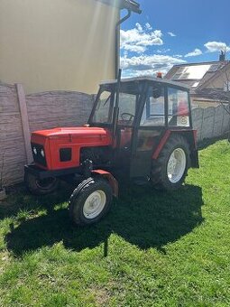 Zetor 6911