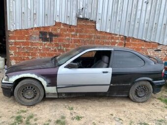 BMW e36 compact