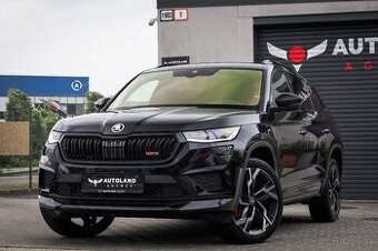 Škoda Kodiaq 2.0 TSI RS 4x4 DSG