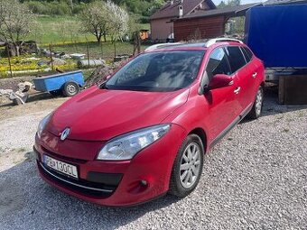 Renault Megane Grandtour 1.5 dCi