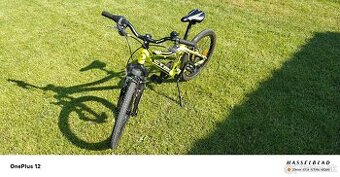 Detský bicykel CTM Jerry 2.0