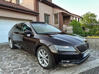 Škoda Superb Combi 1.5TSI Style DSG