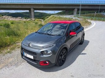 Citroën C3 PureTech 82 - plná výbava