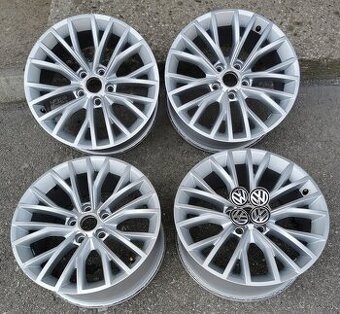 Elektrony 5x112 r17 vw skoda audi original