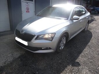 Skoda Superb 3...............nahradne diely