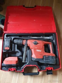 Hilti akumulátorové kombinované kladivo