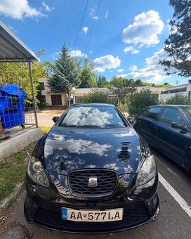 Seat Leon Cupra 2.0tfsi 177kw