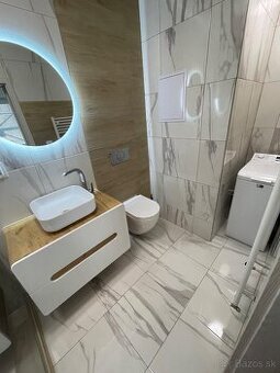 1.5 izbovy byt na prenajom