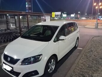 SEAT ALHAMBRA 2,0TDI 103KW CR TOP STAV