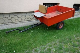 Vlečka - vozík