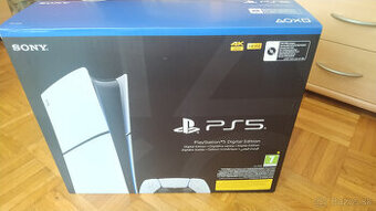 Sony Playstation 5 digital edition