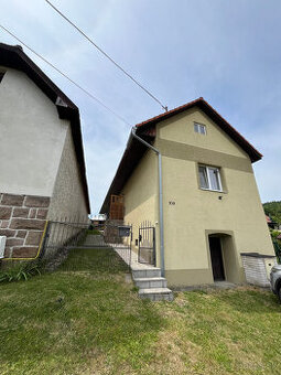 Predám rodinný dom- 3 izbový v Janovej Lehote