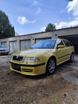 Octavia 1.8t RS Combi