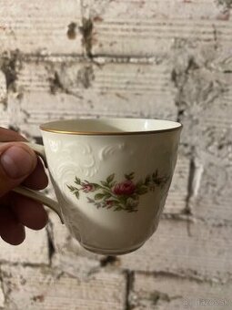 Porcelánová sada ROSENTHAL CLASSIC ROSÉ GROUP GERMANY