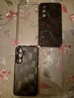 Ochranné obaly na Samsung Galaxy S24