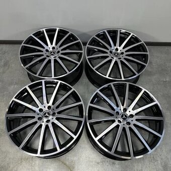Predám originál disky Mercedes GLS 22 X167 R22