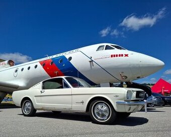 Ford Mustang Fastback