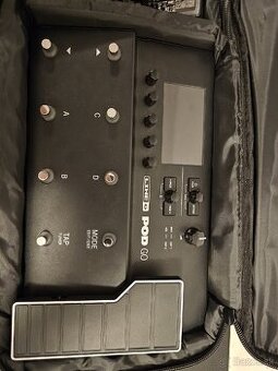 Line 6 Pod GO gitarový efekt