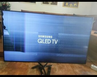 Samsung Q55Q70RAT Smart 4K 55" 139cm.