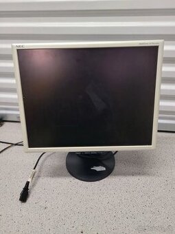 Monitor NEC LCD Monitor LCD 2070NX