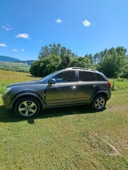 Predám auto Opel Antara