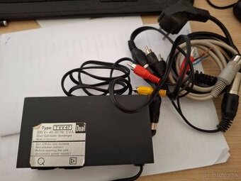 Gramofón predzosilnovac Dual TVV47