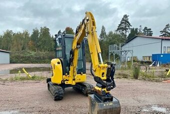 Minibagr komatsu pc26mr-3
