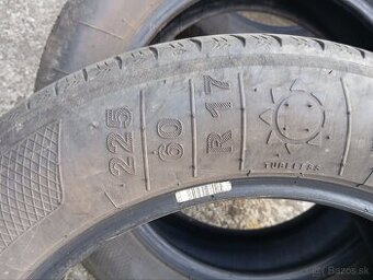 225/60 R17 Kleber Dynaxer SUV letné