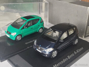 1:43 Mercedes A