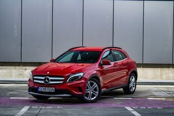 Mercedes-Benz GLA 200 d A/T - ZÁRUKA 1 rok / 20 000km
