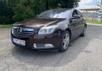 Opel Insignia 2.0 CDTi, 118kw , 2011