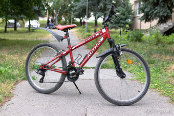 Na predaj: Detský bicykel AUTHOR Matrix 24" – spoľahlivý a