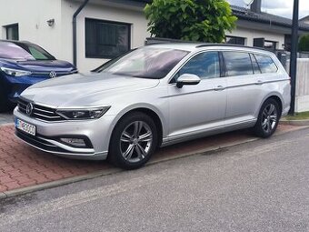 Passat Variant 2.0 TDI 110kW 6° MP,2020,VRTUAL,KAMERA,MATRIX