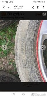 195-45-r16 rozteč 4x100