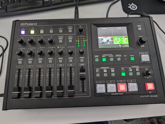 Roland VR-4HD – Audio/Video mixér