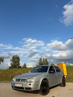Vw golf 4 1.9 TDI