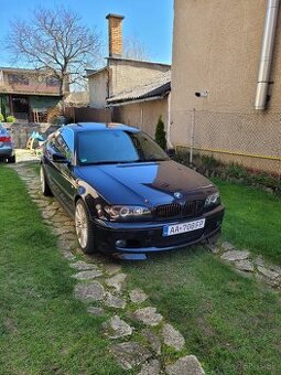 Bmw e46 320ci