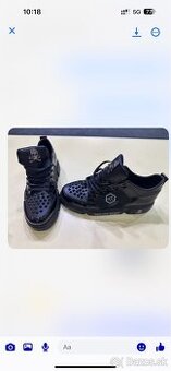 Philipp Plein botasky - 1