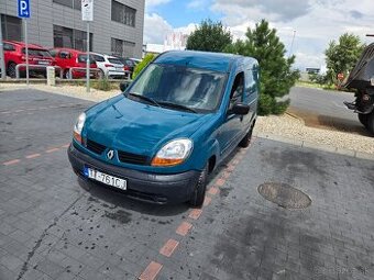 Renault kangoo