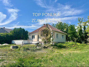 Predaj 4i dom s terasou kľudná,pekná ulica.Veľké Kosihy