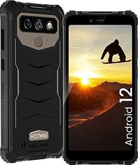 Predám odolný telefón 5,45″ 4G/Lte 10600mAh batéria