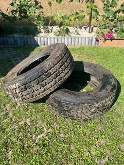 Pneumatiky Barum BU49 385/65 R22.5 16PR M+S – 160K TL