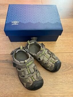 UMBRO - detské sandále