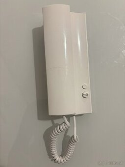 Krátko používaný domáci telefón ELEGANT s bzučiakom 4FP21101