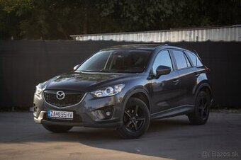 Mazda CX-5 2.2 Skyactiv-D, 110kW, M6, 2015