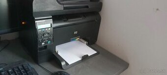 Farebná laserová tlačiareň HP