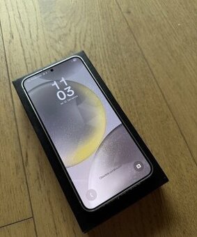 Samsung Galaxy S24 FE S721B 8GB/256GB ako novy s krabicou