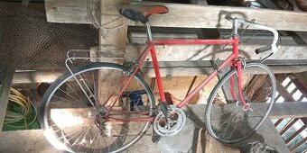 🚴 Retro cestný bicykel – pôvodný stav 🧰